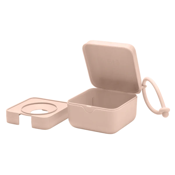 BIBS Pacifier Box | Blush-3