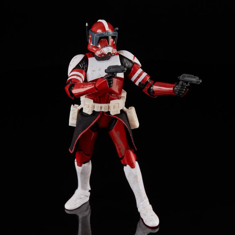 Star Wars: The Black Series - Clone Commander Fox-3