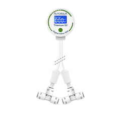 AutoAqua Digital Inline TDS - Titanium S2-1