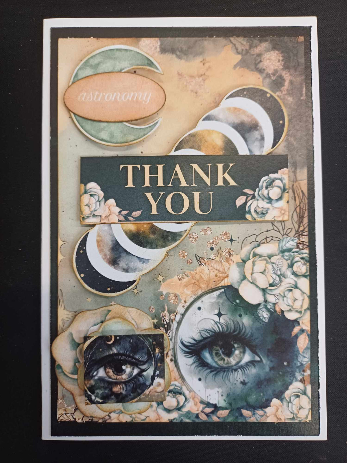 Paquete de tarjetas 6x4 Celestial Skies de 3Quarter Designs-7