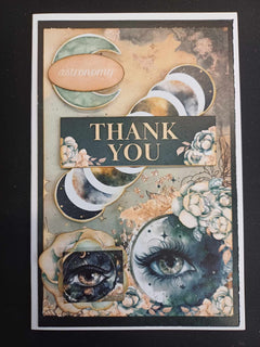 Paquete de tarjetas 6x4 Celestial Skies de 3Quarter Designs-7