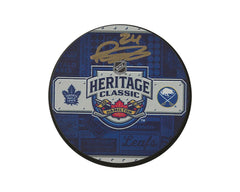 Palet souvenir autographié Dylan Cozens Classique Héritage 2022-1