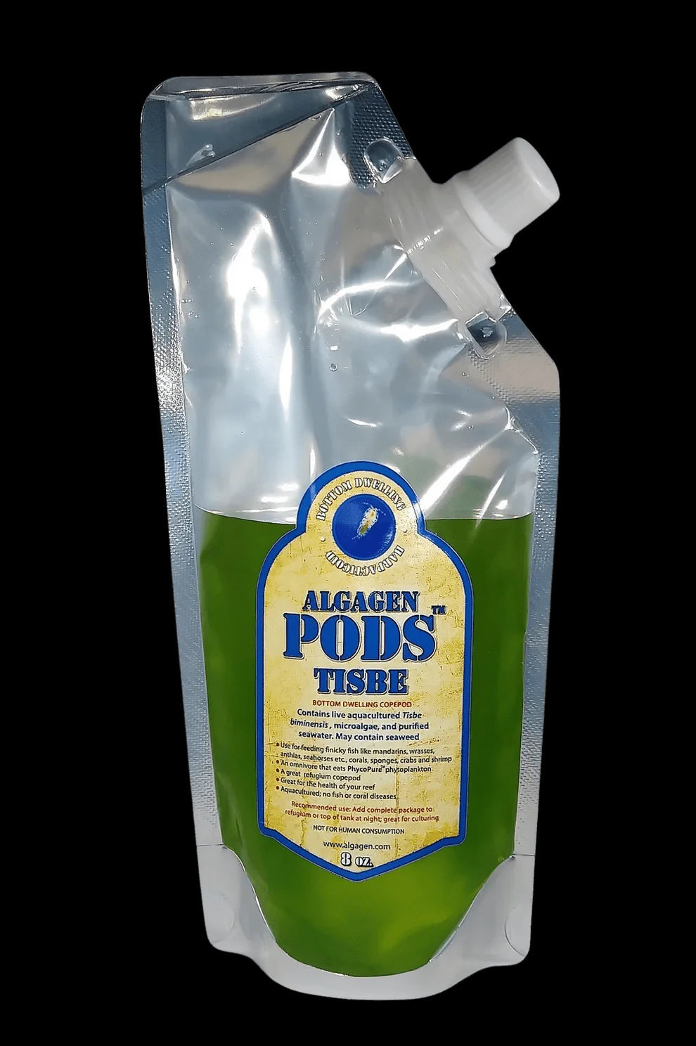 AlgaGen Pods Tisbe-1