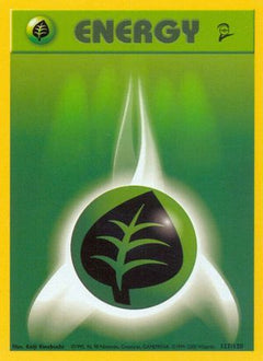 Grass Energy 127/130 - Base Set 2-1