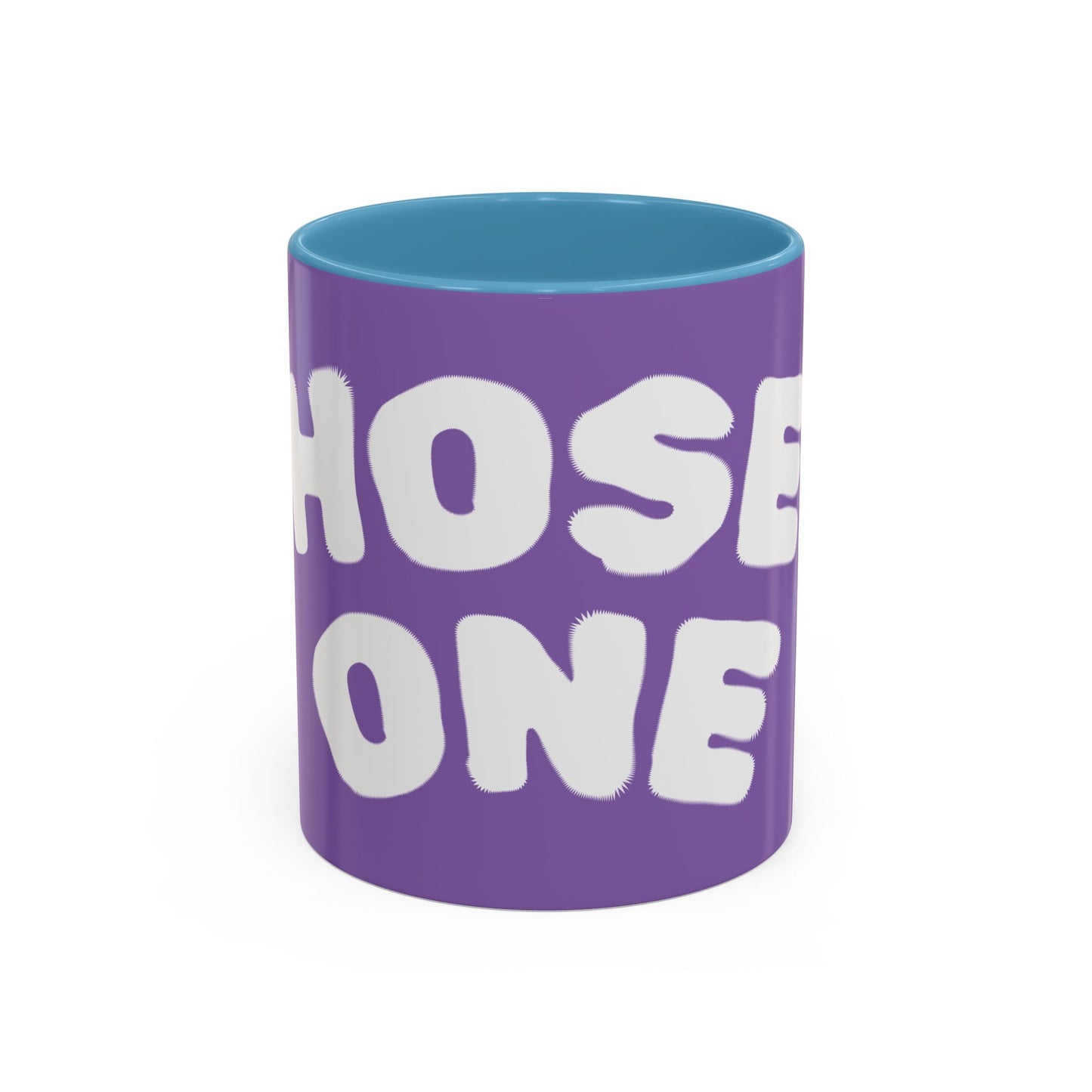 CHOSEN ONE Coffee Mug (Purple)