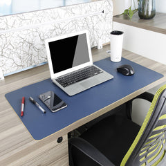 Oversized mouse table mat double sided-1