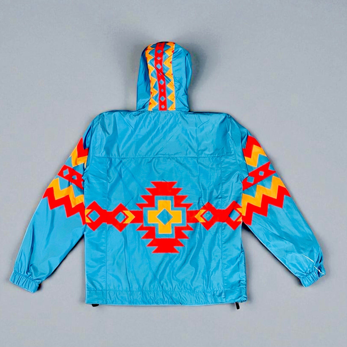 Sunrise Peaks Windbreaker-4