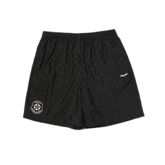 HUF 'FC Easy' Shorts - Black-1