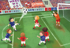Eurographics Junior League Soccer 60-Piece Puzzle - Ages 4+-2