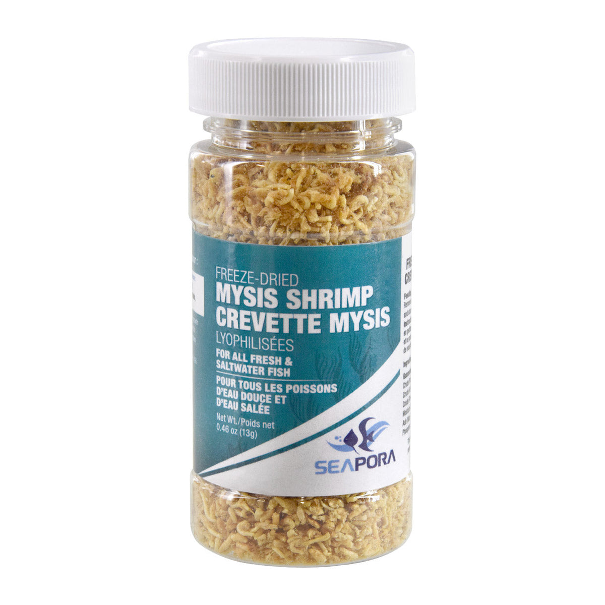 Seapora Freeze-Dried Mysis Shrimp-1