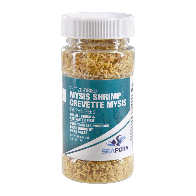 Seapora Freeze-Dried Mysis Shrimp-1