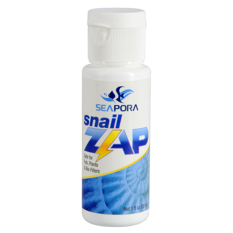 Seapora Snail Zap - 1 fl oz-1
