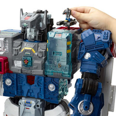 Transformers Generations Titans Return Fortress Maximus-6