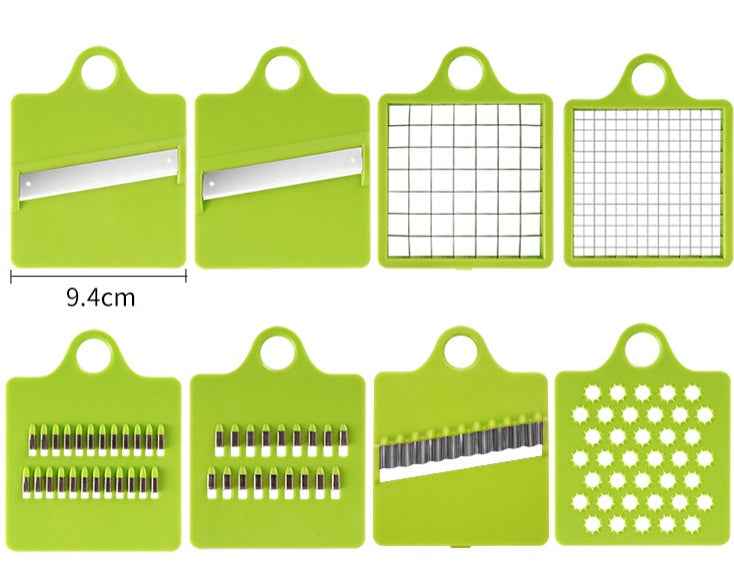 Multi-function Kitchen Vegetable Cutter-3