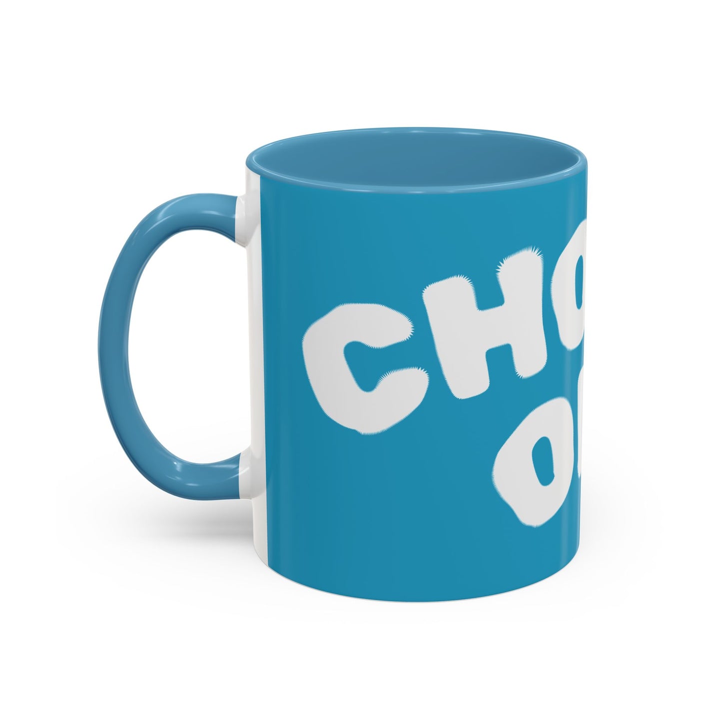 Chosen One Coffee Mug (Blue)
