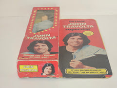 Poupée vintage 1977 Chemtoy John Travolta on Stage Superstar de 30 cm – Neuve en boîte-4