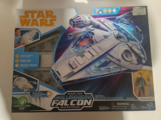 Star Wars Solo: A Star Wars Story – Kessel Run Millennium Falcon