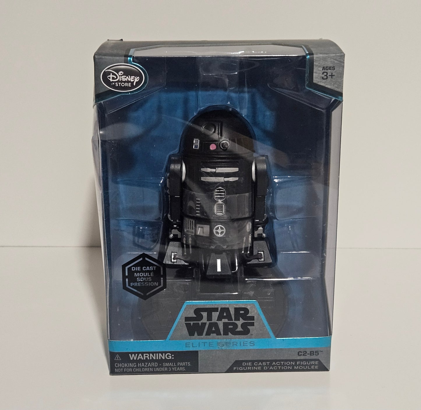 Disney Store Star Wars Elite Series – C2-B5 Die-Cast Action Figure