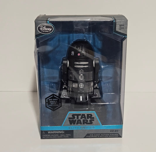 Disney Store Star Wars Elite Series – C2-B5 Die-Cast Action Figure