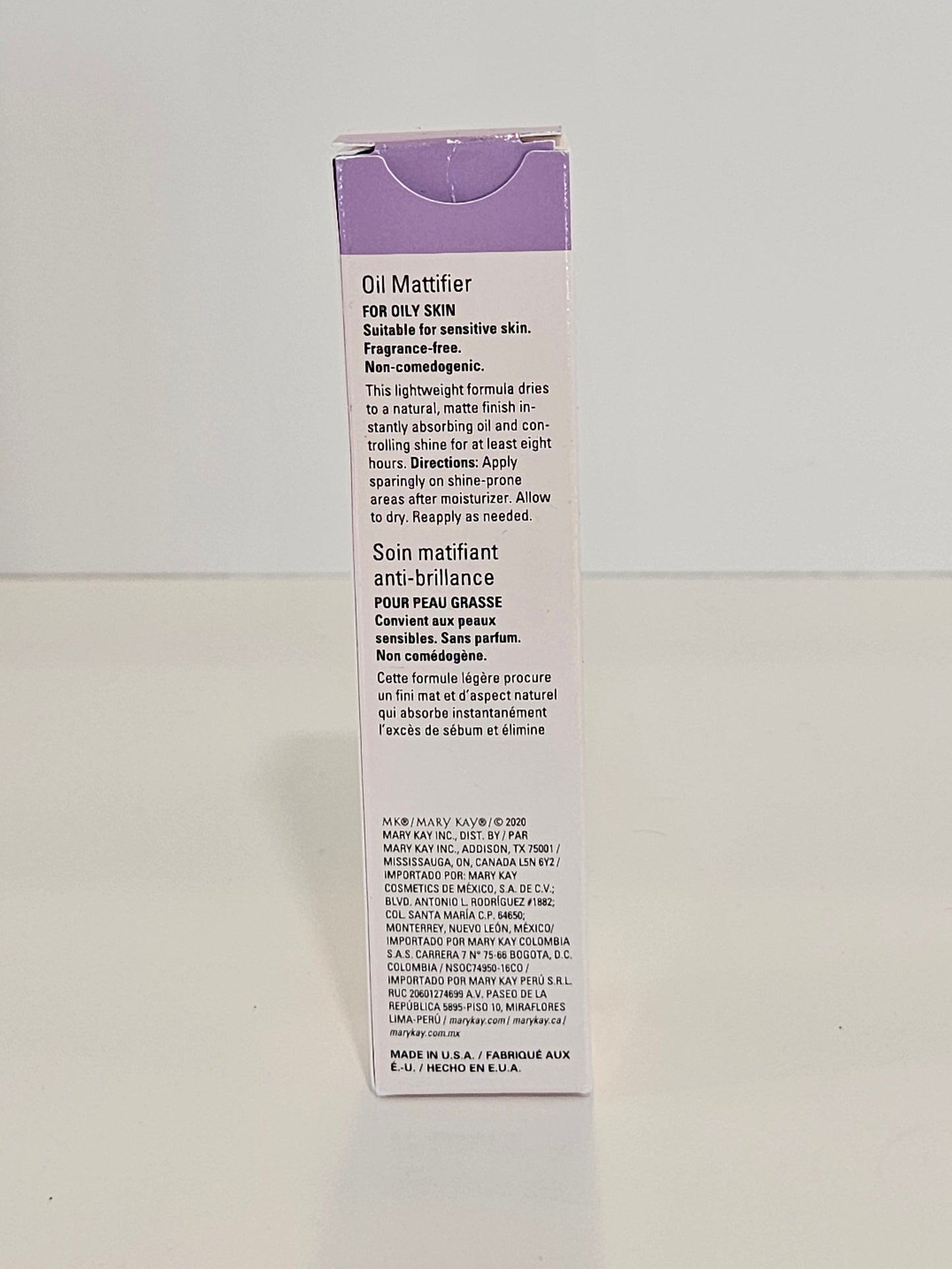 Mary Kay Oil Mattifier 6 FL. OZ.
