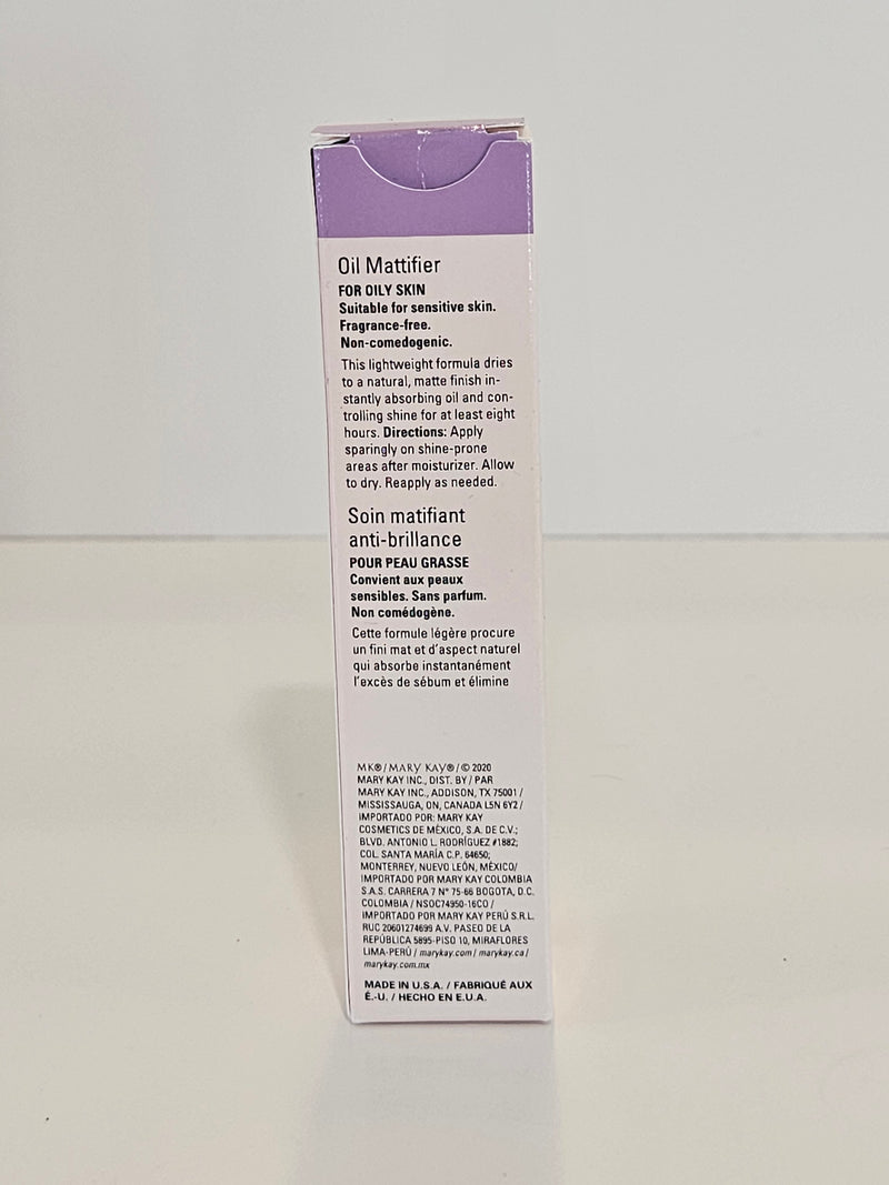 Mary Kay Oil Mattifier 6 FL. OZ.-7