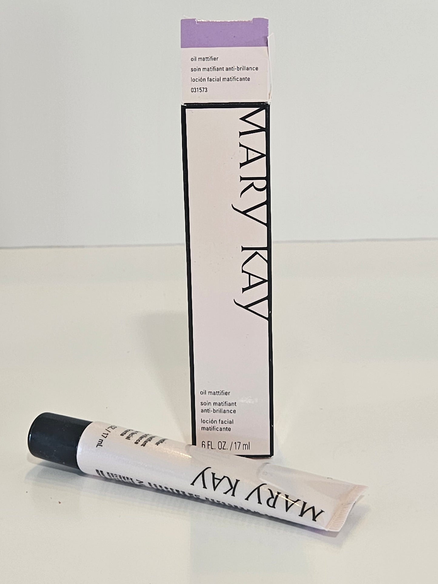 Mary Kay Oil Mattifier 6 FL. OZ.