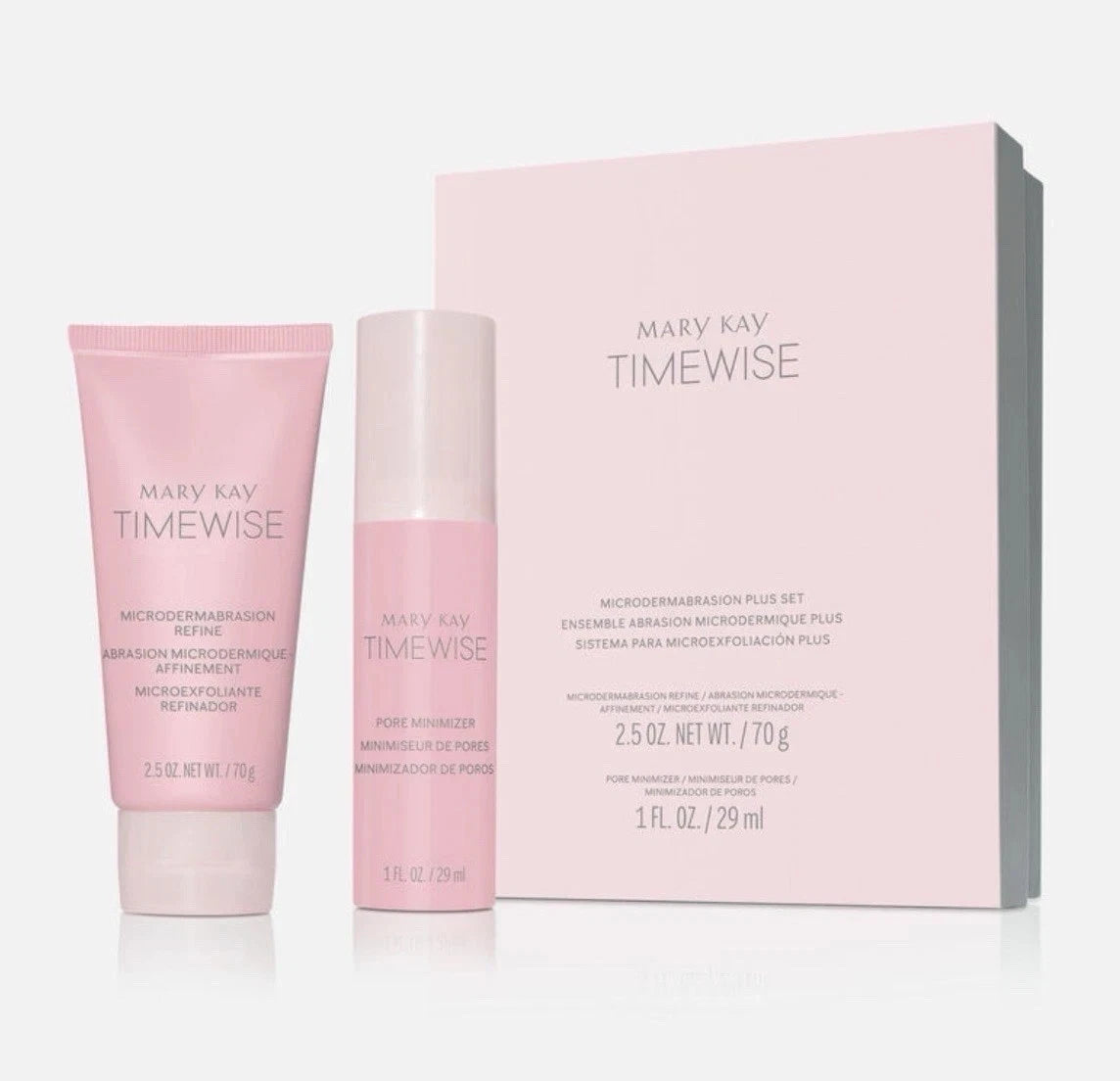 Mary Kay Timewise: Microdermabrasion Plus Set