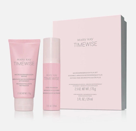 Mary Kay Timewise: Microdermabrasion Plus Set