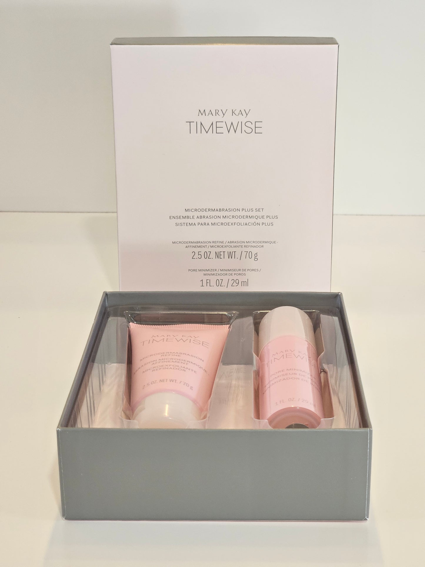 Mary Kay Timewise: Microdermabrasion Plus Set