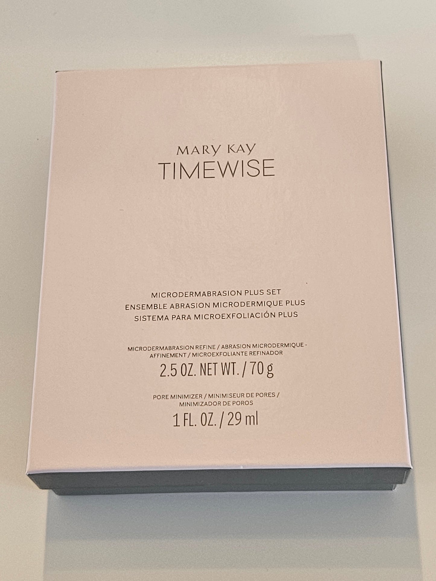 Mary Kay Timewise: Microdermabrasion Plus Set