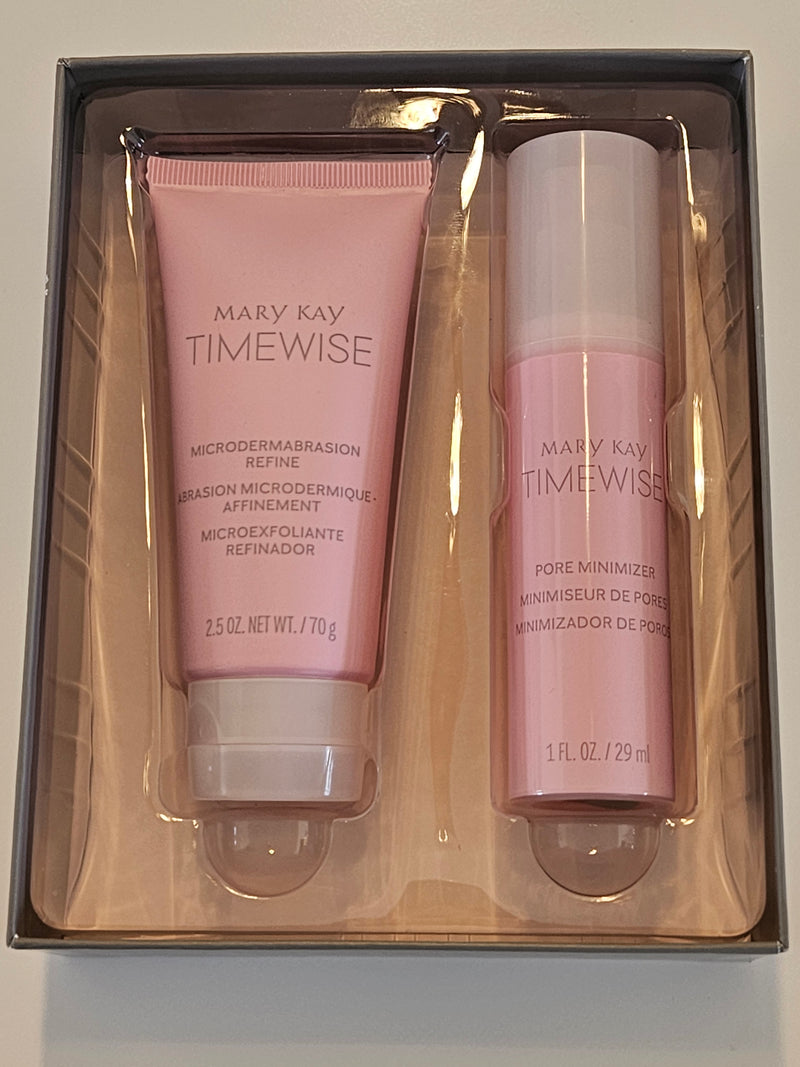 Mary Kay TimeWise : Ensemble Microdermabrasion Plus-4