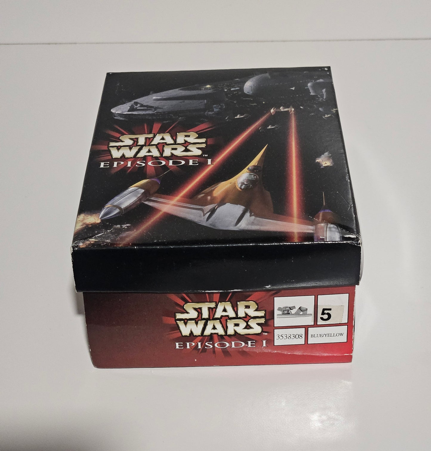 Star Wars Pod Racing Children's Sandals Size 5