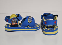 Star Wars Pod Racing Children's Sandals Size 5-5