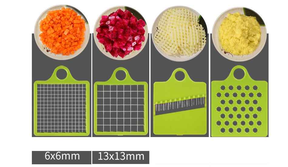 Multi-function Kitchen Vegetable Cutter-2