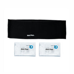Ceinture chauffante pour douleurs dorsales | HotPoc medic-9