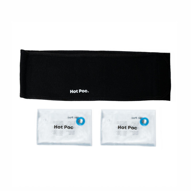 Ceinture chauffante pour douleurs dorsales | HotPoc medic-9