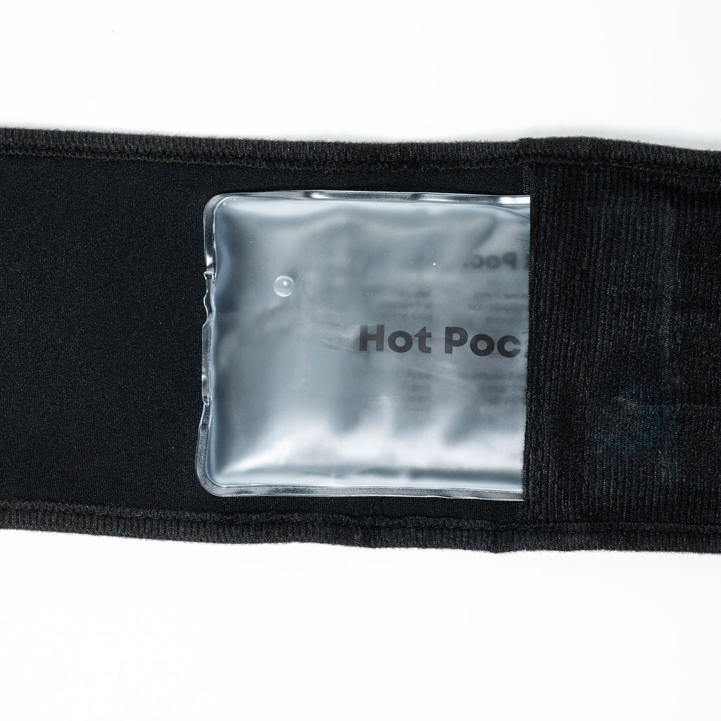 Ceinture chauffante pour douleurs dorsales | HotPoc medic-10