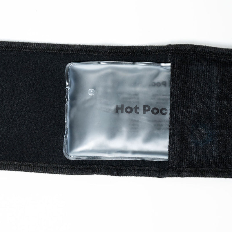 Ceinture chauffante pour douleurs dorsales | HotPoc medic-10