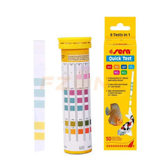 Sera Quick Test Strips 50 pcs-1