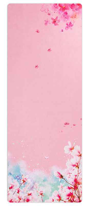 Non-Slip Yoga Mat – Rubber Fitness Exercise Mat-13