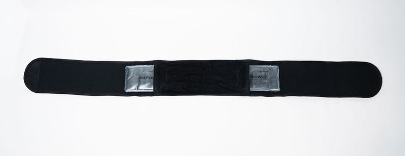 Ceinture chauffante pour douleurs dorsales | HotPoc medic-11