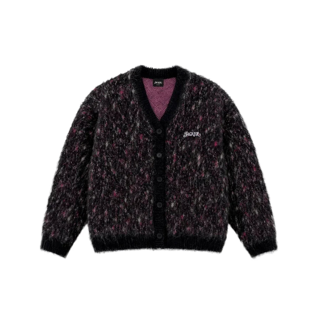 Jacker 'Snug' Cardigan - Multi-1