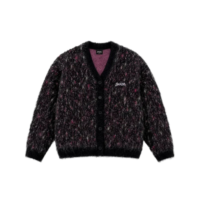 Jacker 'Snug' Cardigan - Multi-1