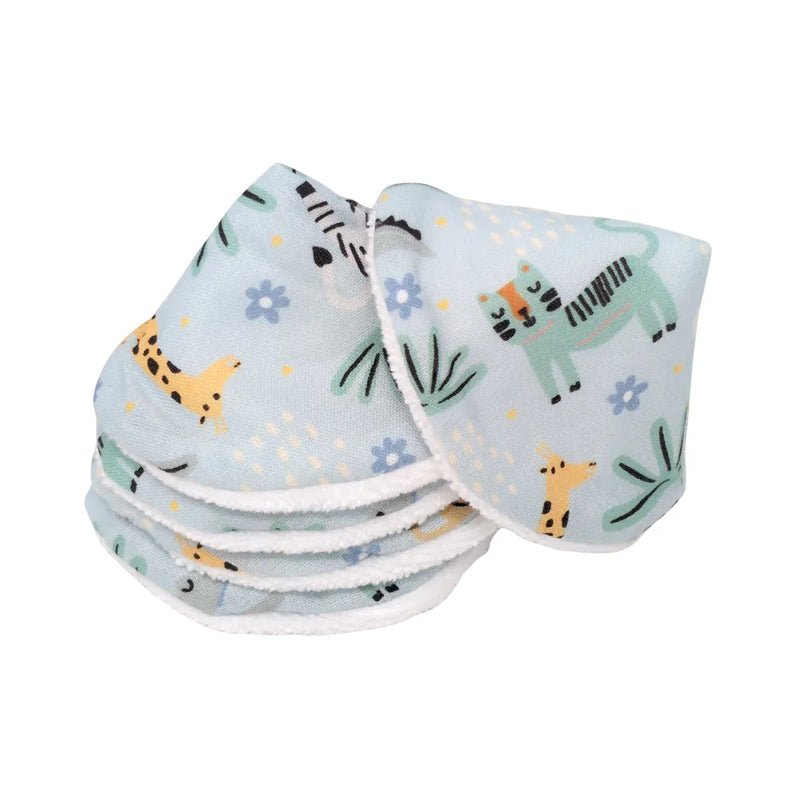 Léo Washable Pee-Pee Teepee - Jungle Animals-1