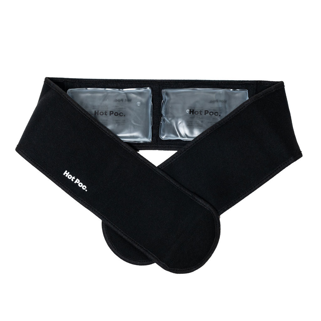Ceinture chauffante pour douleurs dorsales | HotPoc medic