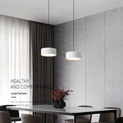 Nordic Creative Bedroom Bedside Single Head Small Chandelier-4