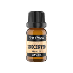 Beard Oil - Unscented-2