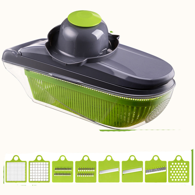Multi-function Kitchen Vegetable Cutter-12