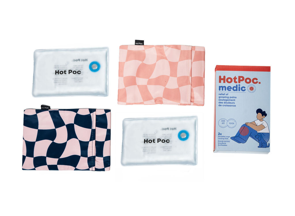Reusable Heat Packs for Kids | HotPoc medic-7