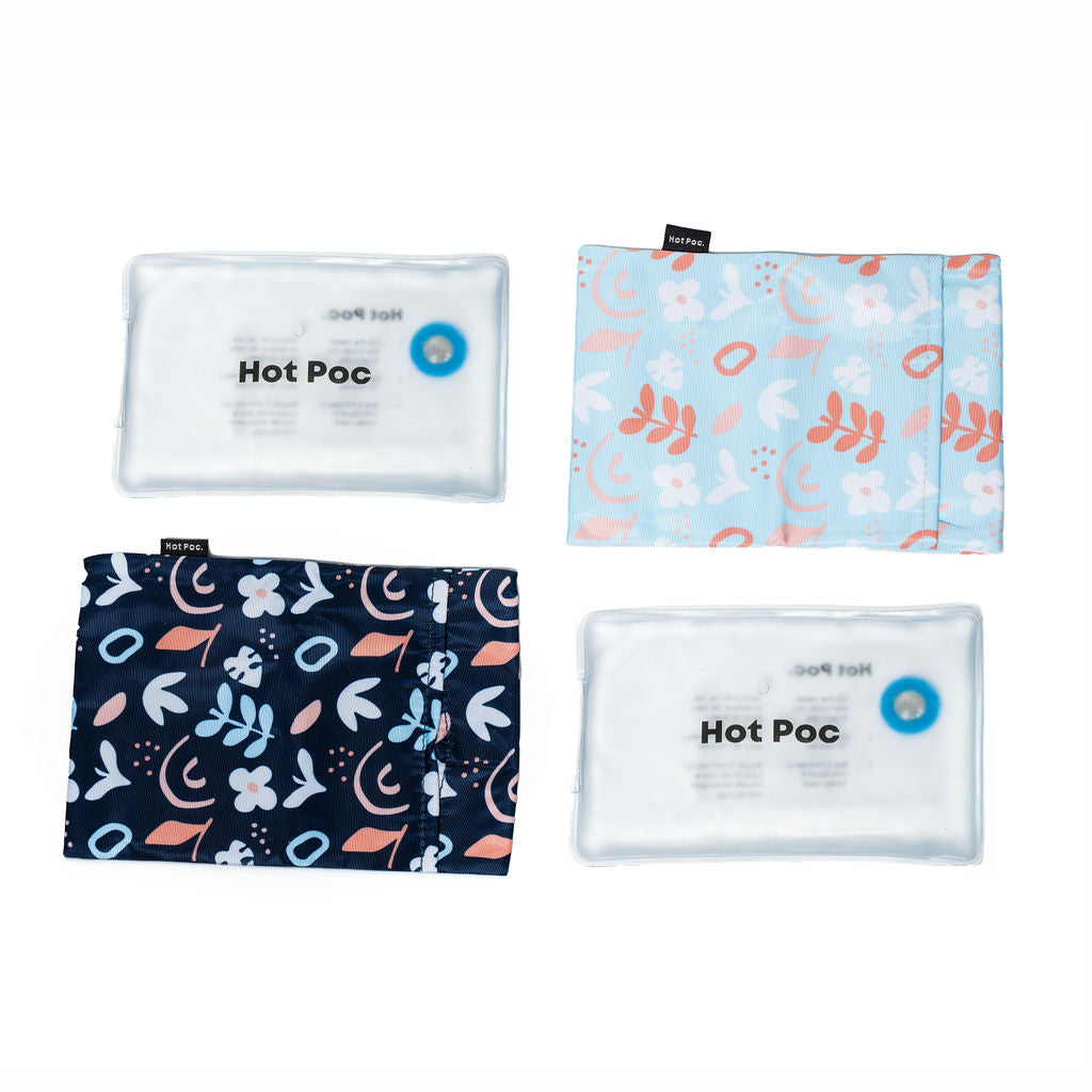 Reusable Heat Packs for Menstrual Cramps | HotPoc medic